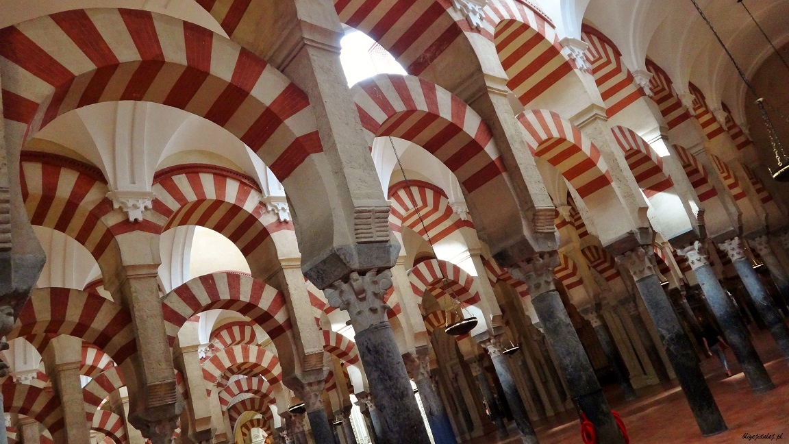 La Mozquita – wielki meczet w Cordobie