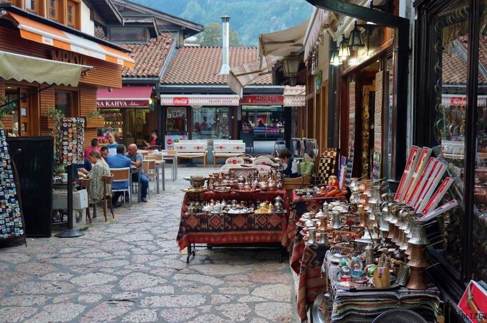 Orientalne Sarajewo – Bośnia i Hercegowina