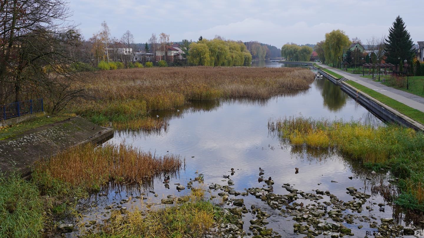 kanał Bystry; Bystry; Augustów