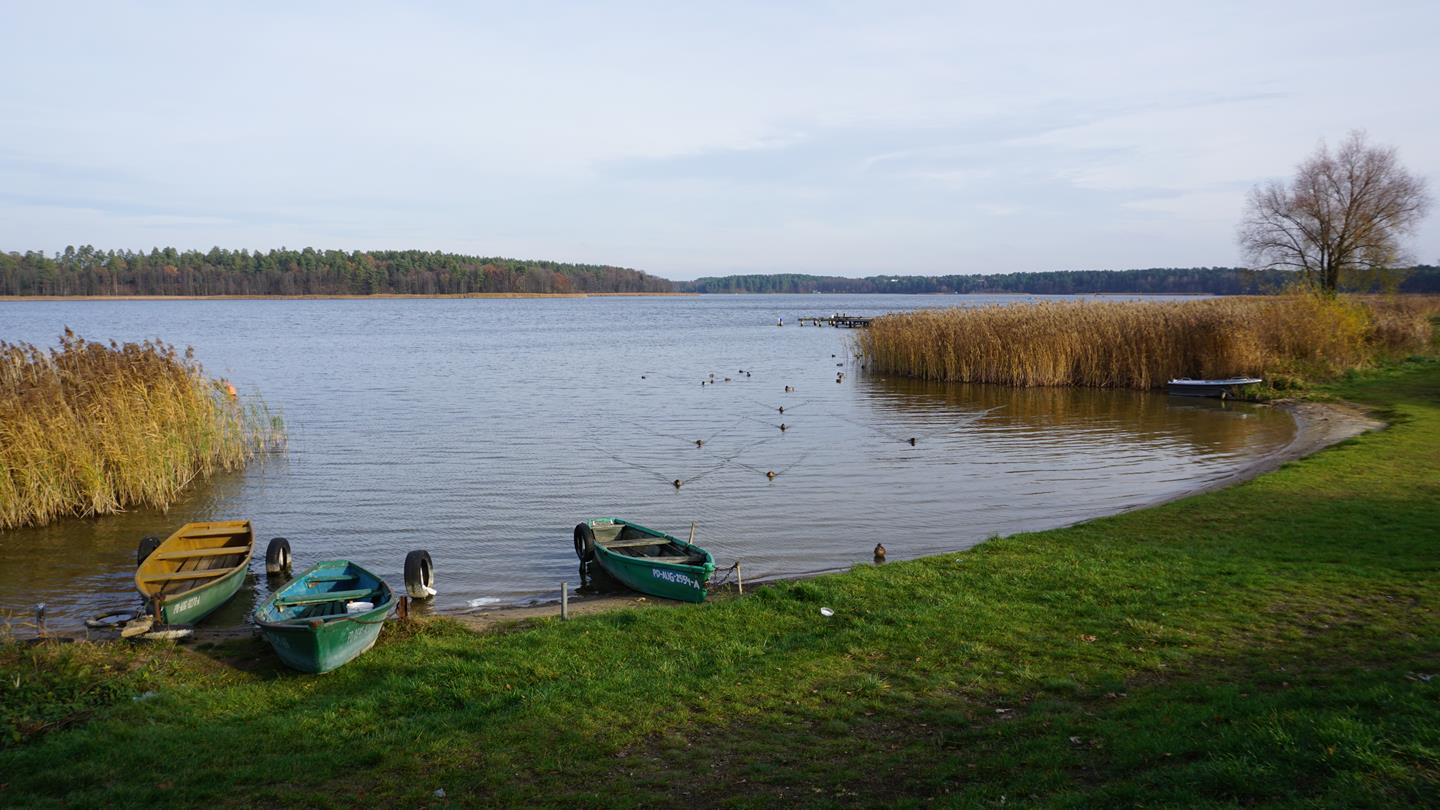 Augustów, JEzioro Necko