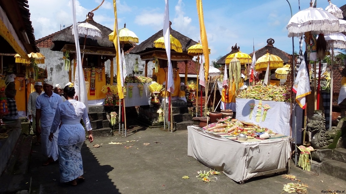 Świątecznie na Bali