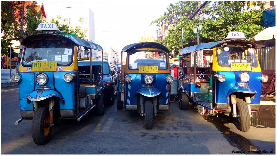 Bangkok – Miasto Aniołów