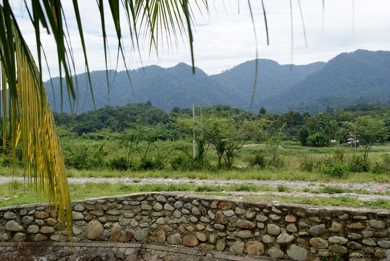 Spacerem po Bukit Lawang