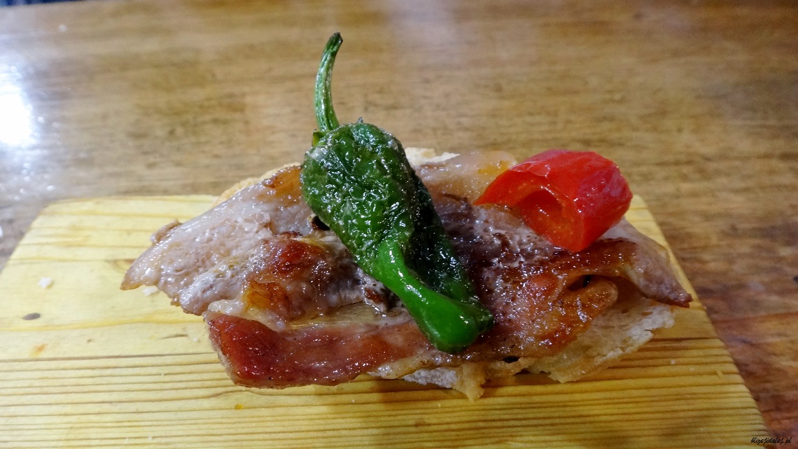 Tapa Cana – tapas bar w Alicante