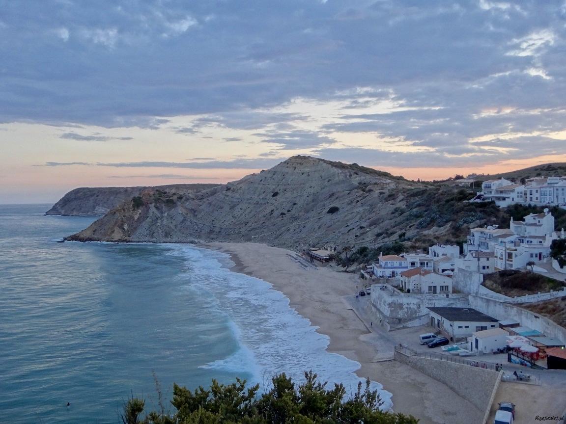 No9 Tasca Bar w Burgau, Portugalia