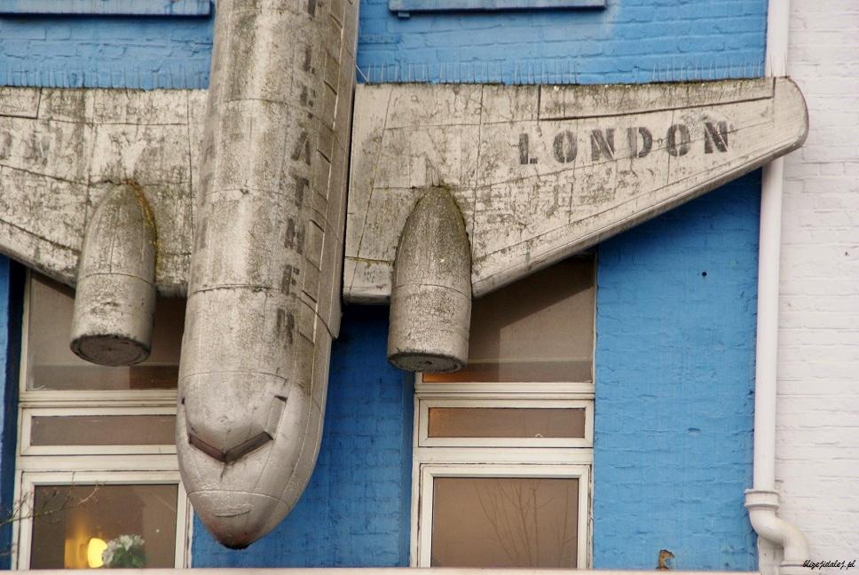 Camden Market – wyjątkowa dzielnica Londynu