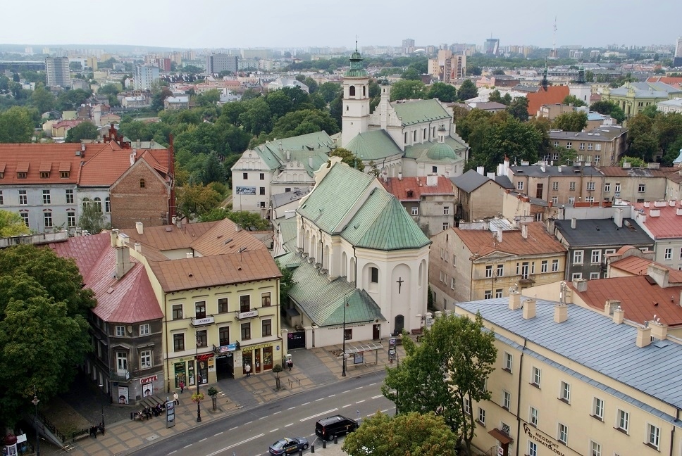 Co zwiedzić w Lublinie