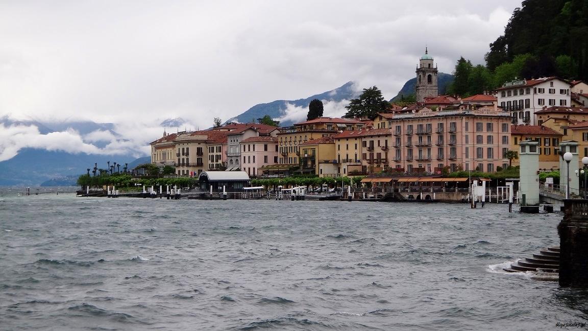 Sala Comacina, Ossuccio i Bellagio – jezioro Como, Włochy