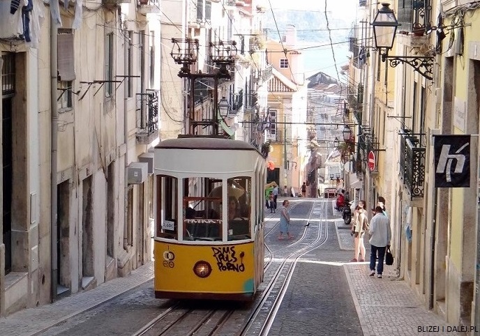 Co trzeba zobaczyć w Lizbonie, Portugalia