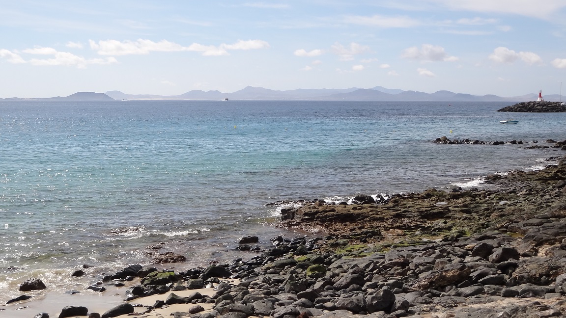 Miasteczko Playa Blanca, Lanzarote