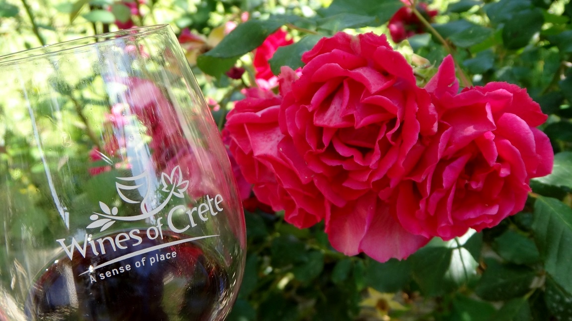 Winnica “Dourakis Winery”, Kreta