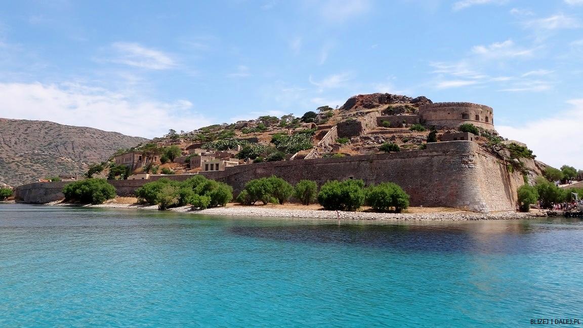 Wyspa trędowatych – Spinalonga, Kreta