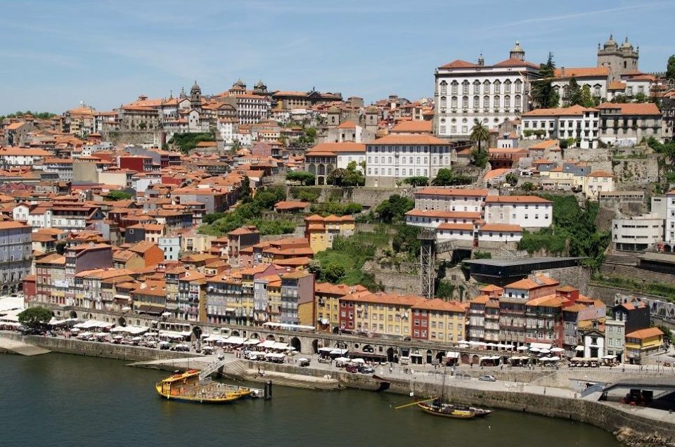 Co trzeba zobaczyć w Porto, Portugalia