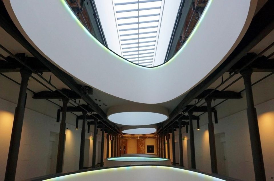 Hotel “Vienna House Andel’s” – perła łódzkiej architektury