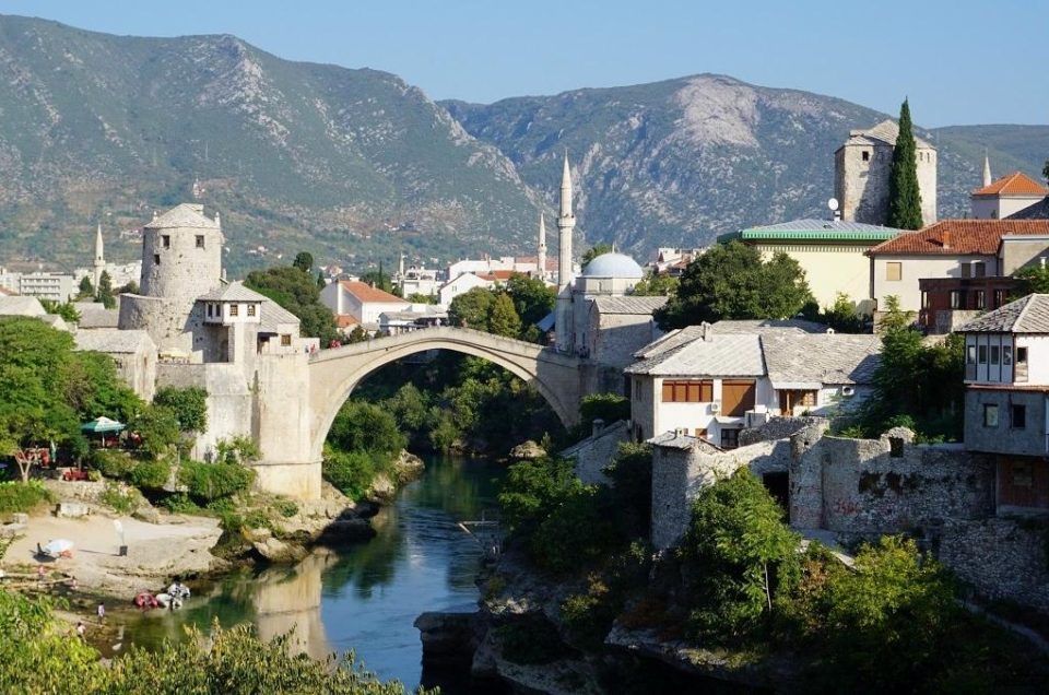 Bajeczny Mostar – Bośnia i Hercegowina