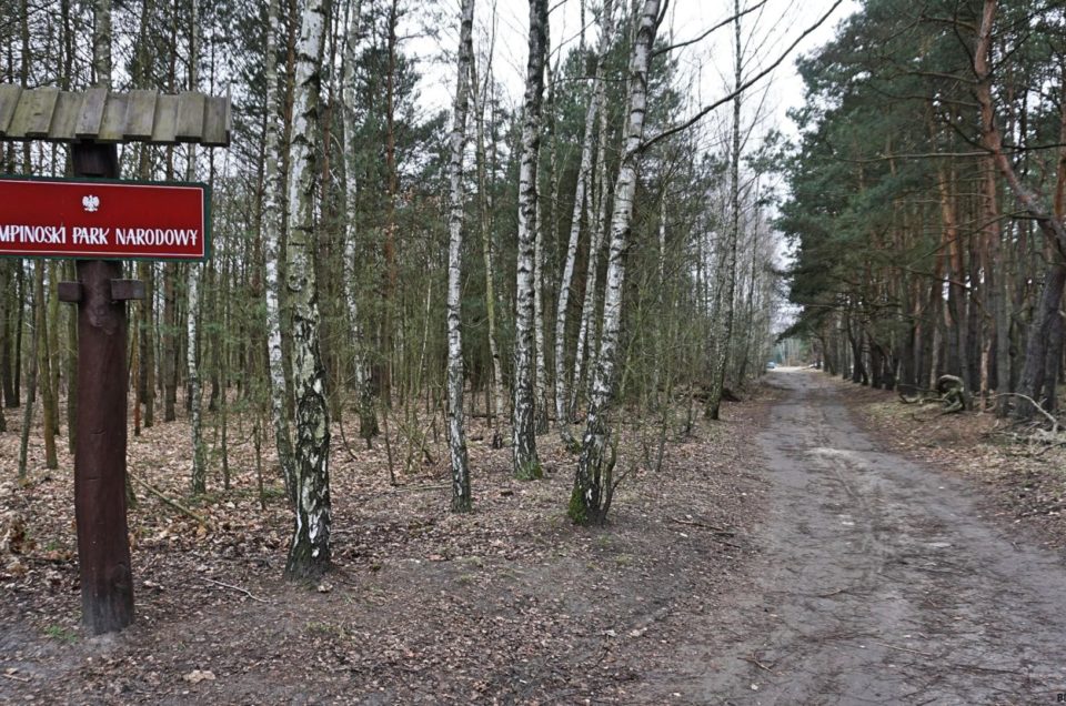 Uroczysko Opaleń – Kampinoski Park Narodowy