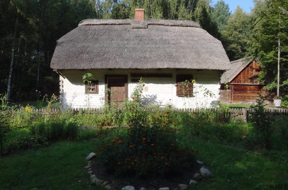 Skansen w Granicy – Kampinoski Park Narodowy