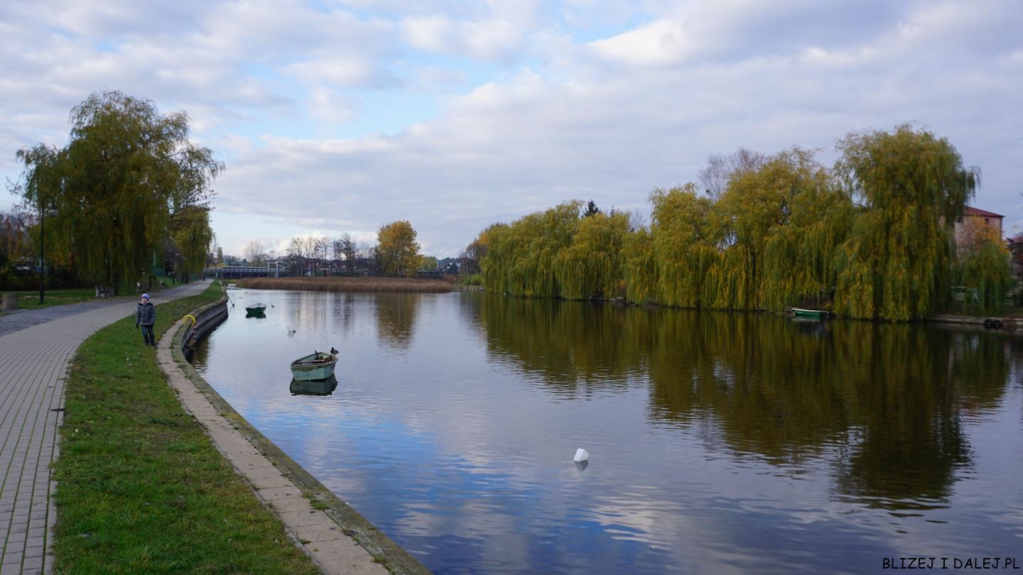 kanał Bystry; Bystry; Augustów