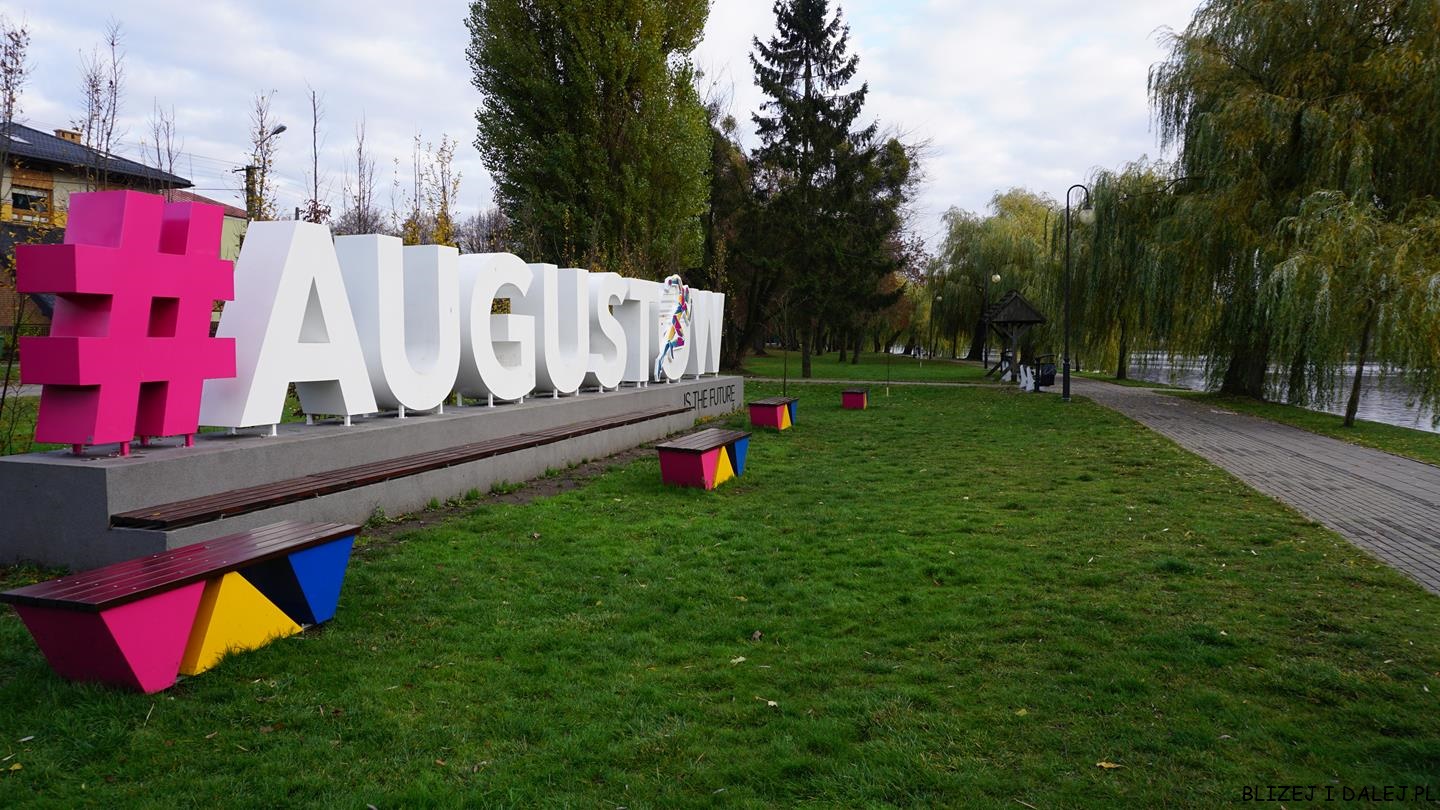 Augustów; #Augustów